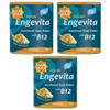 Marigold Vegan Engevita Nutritional Yeast Flakes with Vitamin B12, 100g view 1