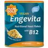 Marigold Engevita Nutritional Yeast Flakes with Vitamin B12, 100g  Vegan, High in B Vitamins, Protein & Fibre view 1