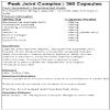 Joint Complex Capsules - Vitamin C - MSM - Glucosamine (360 Capsules) view 2