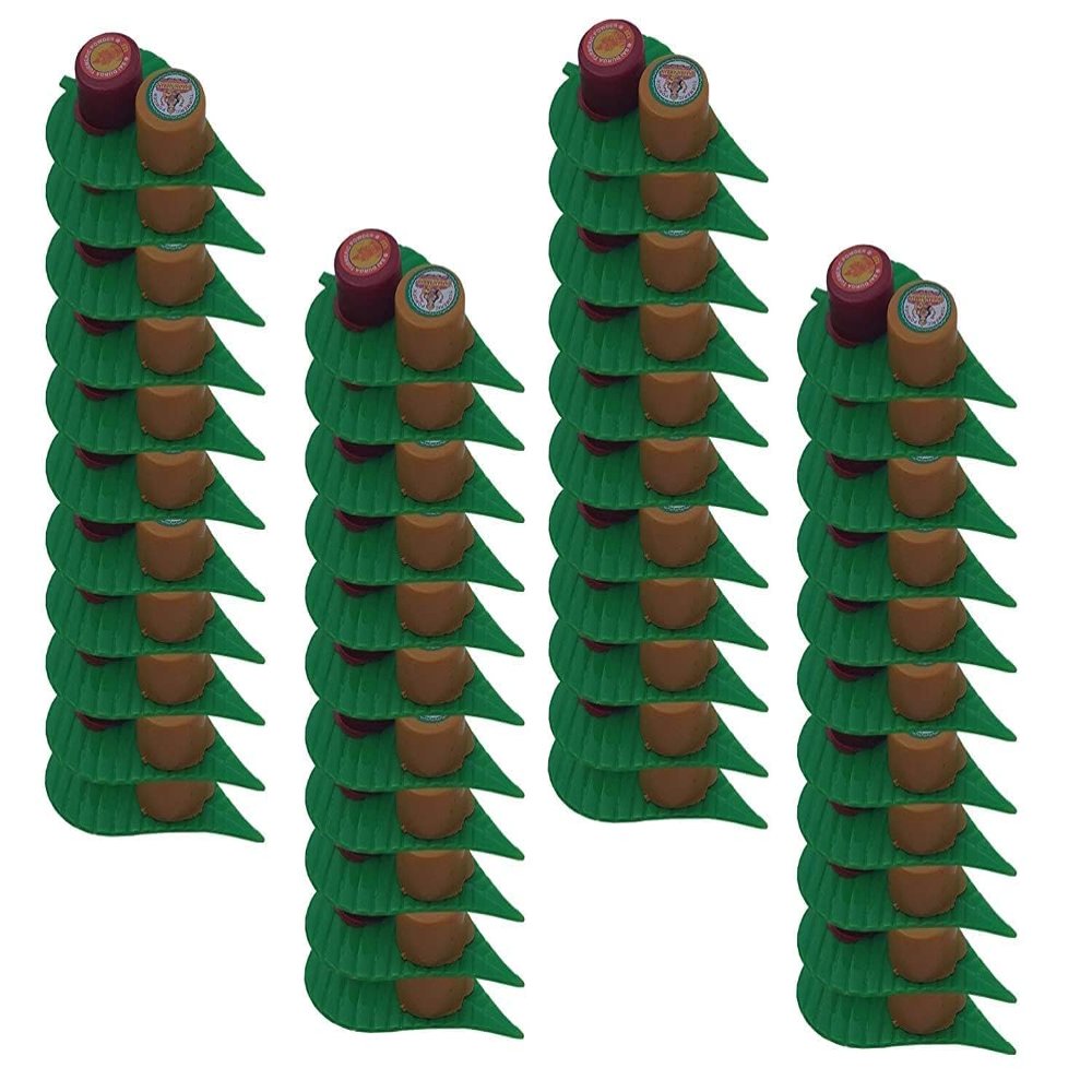 PMK E Store PMK E Store plastic Kumkum and Turmeric Leaf Shaped Plastic Thamboolam /Thambulam/tambulam Combo Set with Pasupu Kumkum Leaf| Haldi Kumkum Tambulam Set| Kumkum and Turmeric Leaf Shaped