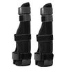 LTLCLZ 2Pcs Adjustable Compression Finger Holder Protector Brace Medical Sports Wrist Thumbs Hands Arthritis Splint Support Protective Guard,M view 1