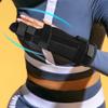LTLCLZ 2Pcs Adjustable Compression Finger Holder Protector Brace Medical Sports Wrist Thumbs Hands Arthritis Splint Support Protective Guard,M view 2