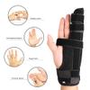 LTLCLZ 2Pcs Adjustable Compression Finger Holder Protector Brace Medical Sports Wrist Thumbs Hands Arthritis Splint Support Protective Guard,M view 3