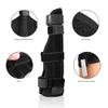 LTLCLZ 2Pcs Adjustable Compression Finger Holder Protector Brace Medical Sports Wrist Thumbs Hands Arthritis Splint Support Protective Guard,M view 4
