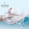 12.6" Waterproof Clear Super Soft Double Headed Silicone Supplies, Easy to Clean view 3