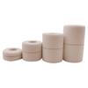 Elastic Adhesive Bandage Tape, 2.5cm x 4.5 Rugby Lifting Strapping Adhesive Bandage Tape for Ankles, Knees, Elbows, Extra Strong (Skin) view 3