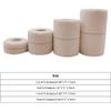 2PCS Elastic Adhesive Bandage Tape, 5cm x 4.5 Rugby Lifting Strapping Adhesive Bandage Tape for Ankles, Knees, Elbows, Extra Strong (Skin) view 2