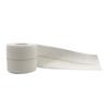 2PCS Elastic Adhesive Bandage Tape, 5cm x 4.5 Rugby Lifting Strapping Adhesive Bandage Tape for Ankles, Knees, Elbows, Extra Strong (White) view 4