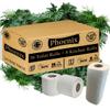 36 Rolls of ECO Toilet Rolls & 8 Rolls of Kitchen Rolls - Plastic Free view 1