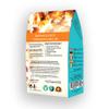VEDIQUE HERBS Organic Turmeric Root (Curcuma Longa) - 250g (8.8oz) | Raw, Crude, Dried | T-Cut | Premium Grade view 2