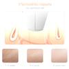 Home Use Portable Handy Laser IPL Hair Removal Cartridge Face & Body Painless Laser Hair Cutter Removal Machine (Rose) view 2