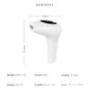 Home Use Portable Handy Laser IPL Hair Removal Cartridge Face & Body Painless Laser Hair Cutter Removal Machine (Rose) view 4