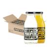REFIX Mixed Orange & Lemon 24 Bottles 265ml - Organic Recovery Drink view 1