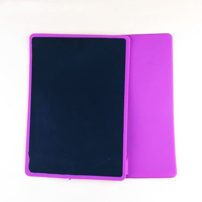 CareforYou DDS Bio Electric Massage Therapy Accessory- Large Purple Silica Gel Pad -for use with Hebei Hualin Acid-Base Equilibrium Machine 14 * 20cm