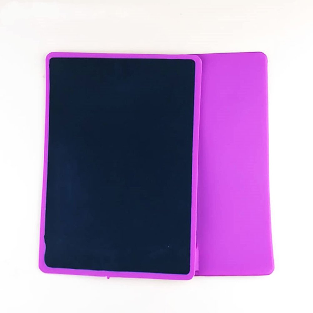 CareforYou DDS Bio Electric Massage Therapy Accessory- Large Purple Silica Gel Pad -for use with Hebei Hualin Acid-Base Equilibrium Machine 14 * 20cm