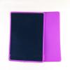 CareforYou DDS Bio Electric Massage Therapy Accessory- Large Purple Silica Gel Pad -for use with Hebei Hualin Acid-Base Equilibrium Machine 14 * 20cm view 1