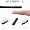 New Nordic-Inspired Premium Nano Toothbrush, Adult Extra Soft Toothbrush with 20000 Soft Bristles, Micro Nano Manual Ultra Fine Toothbrushes (4pcs) view 2