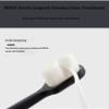 New Nordic-Inspired Premium Nano Toothbrush, Adult Extra Soft Toothbrush with 20000 Soft Bristles, Micro Nano Manual Ultra Fine Toothbrushes (4pcs) view 3