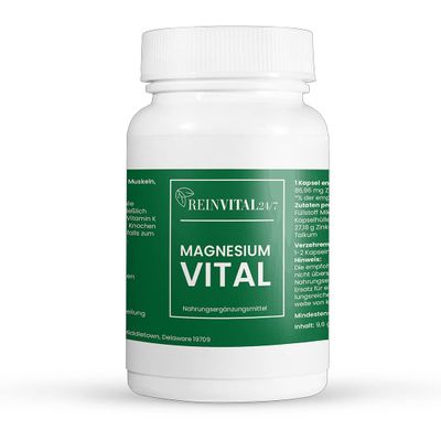 Magnesium Vital