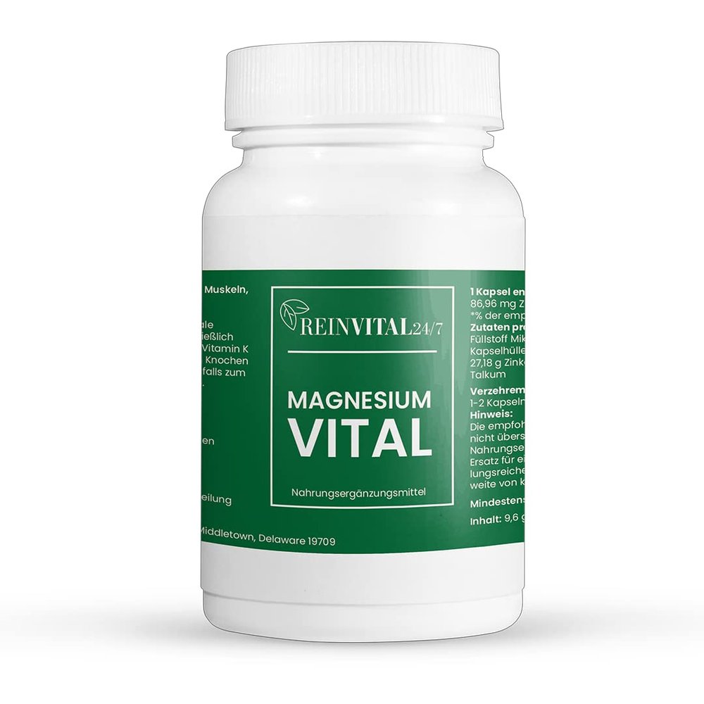 Magnesium Vital