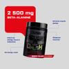 Qhush Black Berry Blaze Pre Workout 220G: Explosive Energy Drink PowderHigh Caffeine Energy Supplement With Vitamin B6 Complex For Focus And Performance view 4