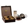TGL Co. Timeless Passion Tea Gift Set | Gift hamper for Women & Men | 4 Exotic Tea Flavours | Loose Leaves | lavoured Tea | Rich & Strong aroma view 2