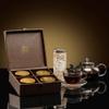 TGL Co. Timeless Passion Tea Gift Set | Gift hamper for Women & Men | 4 Exotic Tea Flavours | Loose Leaves | lavoured Tea | Rich & Strong aroma view 3