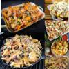 Cheezy Nacho Sauce 1L Restaurant Quality Sauce Ideal for Home use.Nacho Cheese Sauce 1L Cheese sauce made with Real Cheddar. Ideal for nachos, dirty fries, hot dogs, burgers, chicken, waffles & pasta. view 4
