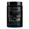 Qhush Black Blue Raspberry Pre Workout 220G: Explosive Energy Drink PowderHigh Caffeine Energy Supplement With Vitamin B6 Complex For Focus And Performance view 1