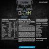 Qhush Black Blue Raspberry Pre Workout 220G: Explosive Energy Drink PowderHigh Caffeine Energy Supplement With Vitamin B6 Complex For Focus And Performance view 2