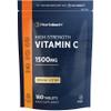 Vitamin C Tablets 1500mg | 180 Count | High Strength Vitamin C as Ascorbic Acid | Suitable for Vegetarian and Vegan | by Horbaach view 1