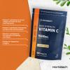 Vitamin C Tablets 1500mg | 180 Count | High Strength Vitamin C as Ascorbic Acid | Suitable for Vegetarian and Vegan | by Horbaach view 2