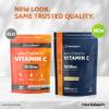 Vitamin C Tablets 1500mg | 180 Count | High Strength Vitamin C as Ascorbic Acid | Suitable for Vegetarian and Vegan | by Horbaach view 4