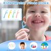 Akpgf dentle Floss Pick Holder Dispenser 88 Floss 2 Pack view 2