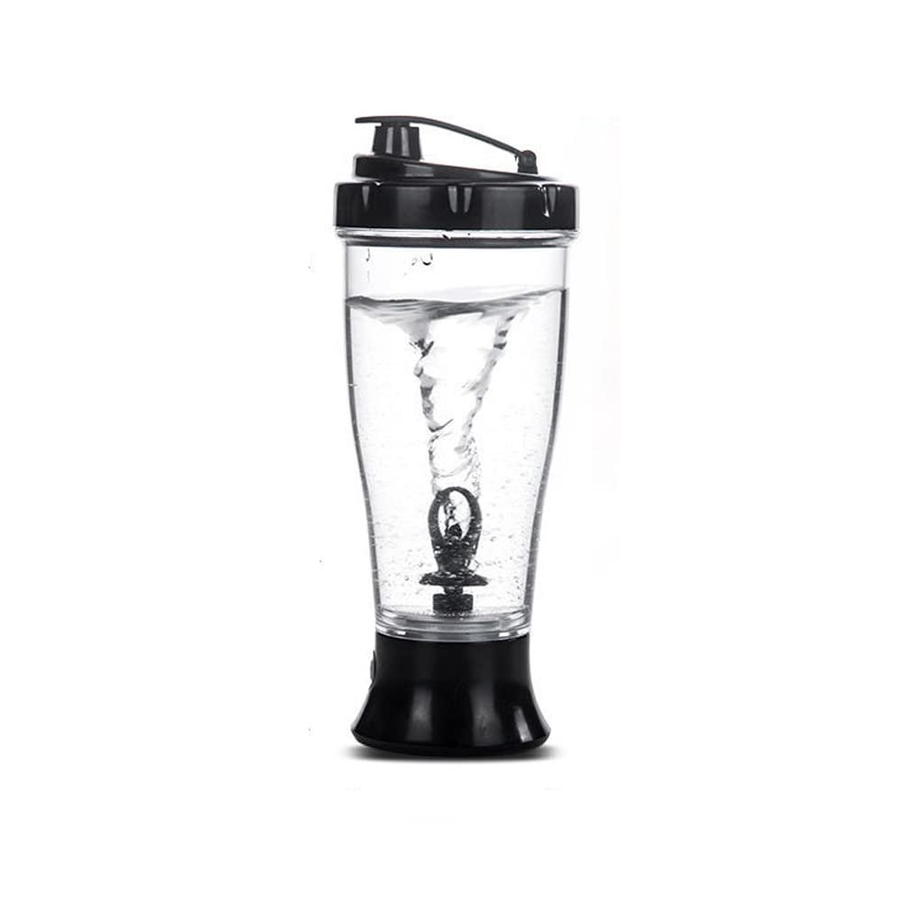 AWETHE Electric Protein Shaker Bottle,Blender Bottles, Shaker Bottles for Protein Mixes with BPA Free, Made with Tritan Portable Blender Cup for Protein Shakes