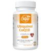 Ubiquinol CoQ10 600mg Softgels - Active Form of CoQ10 Plus Vitamin E & Omega 3 6 9 - Advanced Antioxidant Coenzyme Q10 Supplement for Heart & Brain (60 Count, (Pack of 1)) view 1
