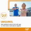 Ubiquinol CoQ10 600mg Softgels - Active Form of CoQ10 Plus Vitamin E & Omega 3 6 9 - Advanced Antioxidant Coenzyme Q10 Supplement for Heart & Brain (60 Count, (Pack of 1)) view 4