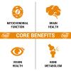 Ubiquinol CoQ10 600mg Softgels - Active Form of CoQ10 Plus Vitamin E & Omega 3 6 9 - Advanced Antioxidant Coenzyme Q10 Supplement for Heart & Brain (60 Count, (Pack of 2)) view 4