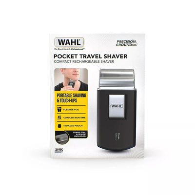Wahl Single Foil Shaver