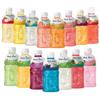 Mogu Mogu Fruit Juice Drink with Nata De Coco Gotta Chew 320ml (12 Bottles Random 6 Flavours) HALAL view 2