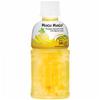 Mogu Mogu Fruit Juice Drink with Nata De Coco Gotta Chew 320ml (12 Bottles Random 6 Flavours) HALAL view 4