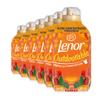 Lenor Outdoorable Fabric Conditioner, 210 Washes, 2.94L (490 ml x 6), Tropical Sunset, Ultra Concentrated, Outside Freshness Even When Drying Inside view 1