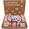 Chocolate Bueno Hamper Box with White Chocolate, Hippo, Bueno, Large Variety Premium Selection Box For Kinds, Him and Her, Birthday, Celebrations, Last Minute Gifts view 1