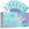 Venus Visage Teeth Whitening Strips 28 Strips (14 Pack), Professional Effects, Teeth Whitening Strip Kit, Reduced Sensitivity White Strips for Teeth Whitening, Dental Teeth Whitening Strips Kit (Mint) view 1
