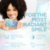 Venus Visage Teeth Whitening Strips 28 Strips (14 Pack), Professional Effects, Teeth Whitening Strip Kit, Reduced Sensitivity White Strips for Teeth Whitening, Dental Teeth Whitening Strips Kit (Mint) view 2