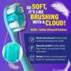 Butter on Gums, Extra Soft, 1 Toothbrush, GuruNanda view 4