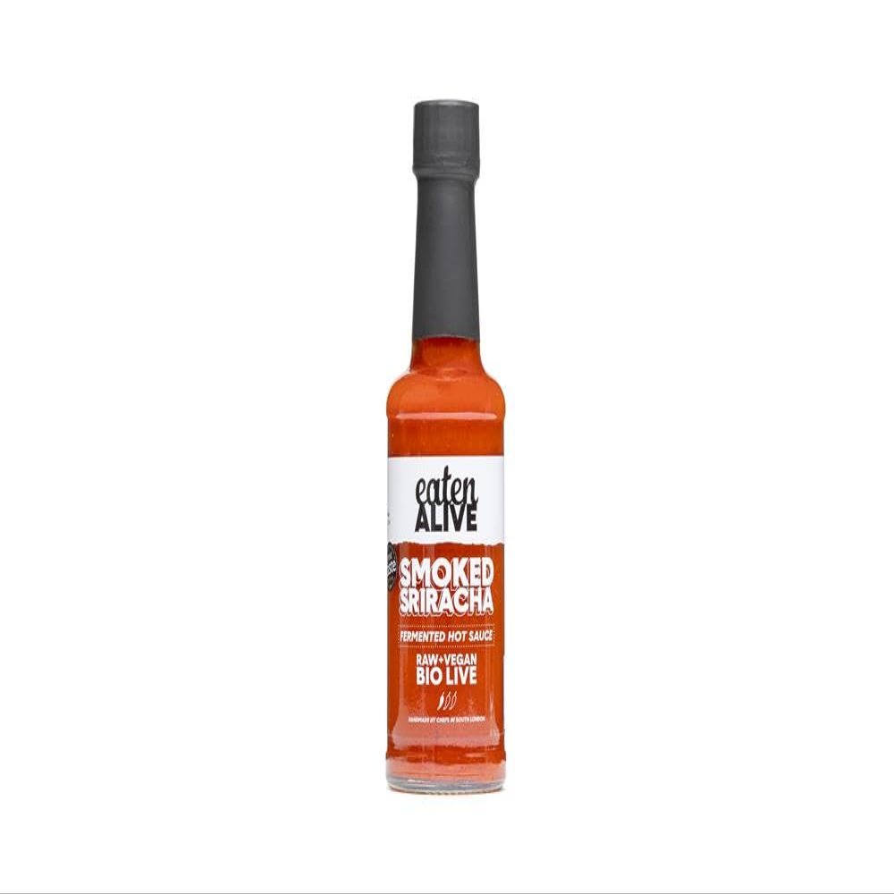 Fermented Smoke Siratcha Hot Sauce