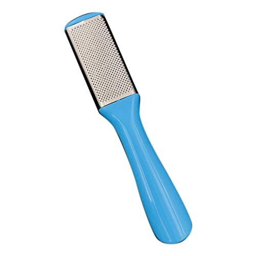 1Pcs Double Side Foot File Rasp Heel Grater Hard Callus Remover Pedicure File Foot Grater