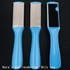 1Pcs Double Side Foot File Rasp Heel Grater Hard Callus Remover Pedicure File Foot Grater view 2