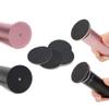 120 Pcs Replacement Sandpaper Discs Pad for Electric Foot File Callus Remover Pedicure, 60 Pcs Regular Coarse 100 Grit with 60 Pcs Extra Coarse 80 Grit view 3